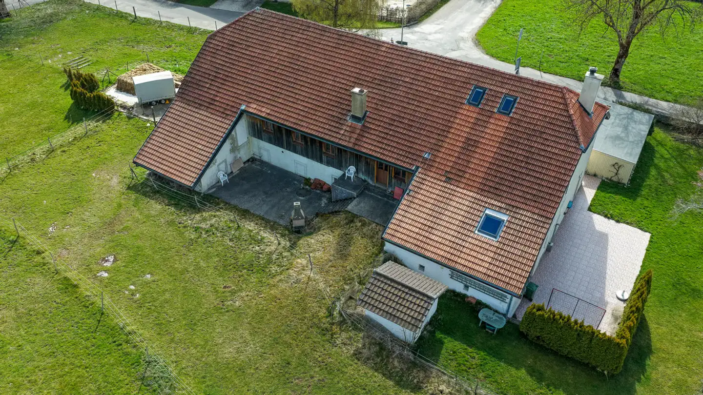 Bauernhof kaufen - Rue De La Charrière 123, 2300 La Chaux-de-Fonds - Foto 4