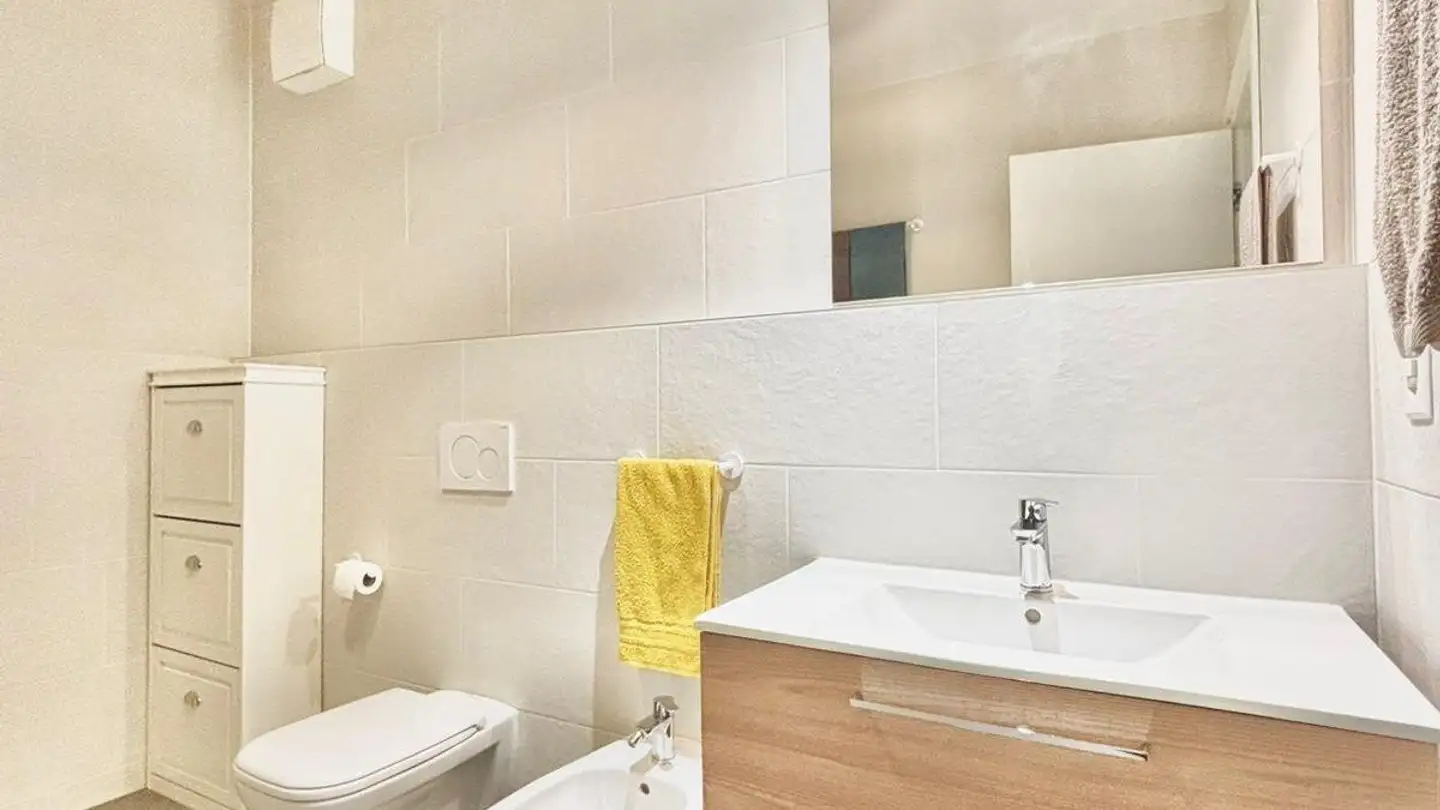 Appartement meublé à louer - Via Delle Scuole 8, 6900 Paradiso - Photo 4