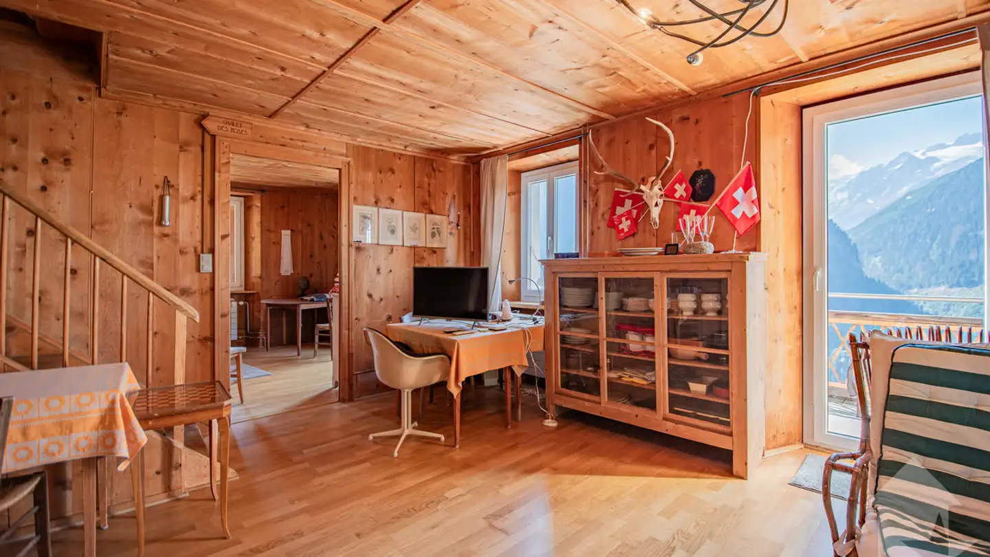 Apartment for sale - 1925 Finhaut - Photo 4