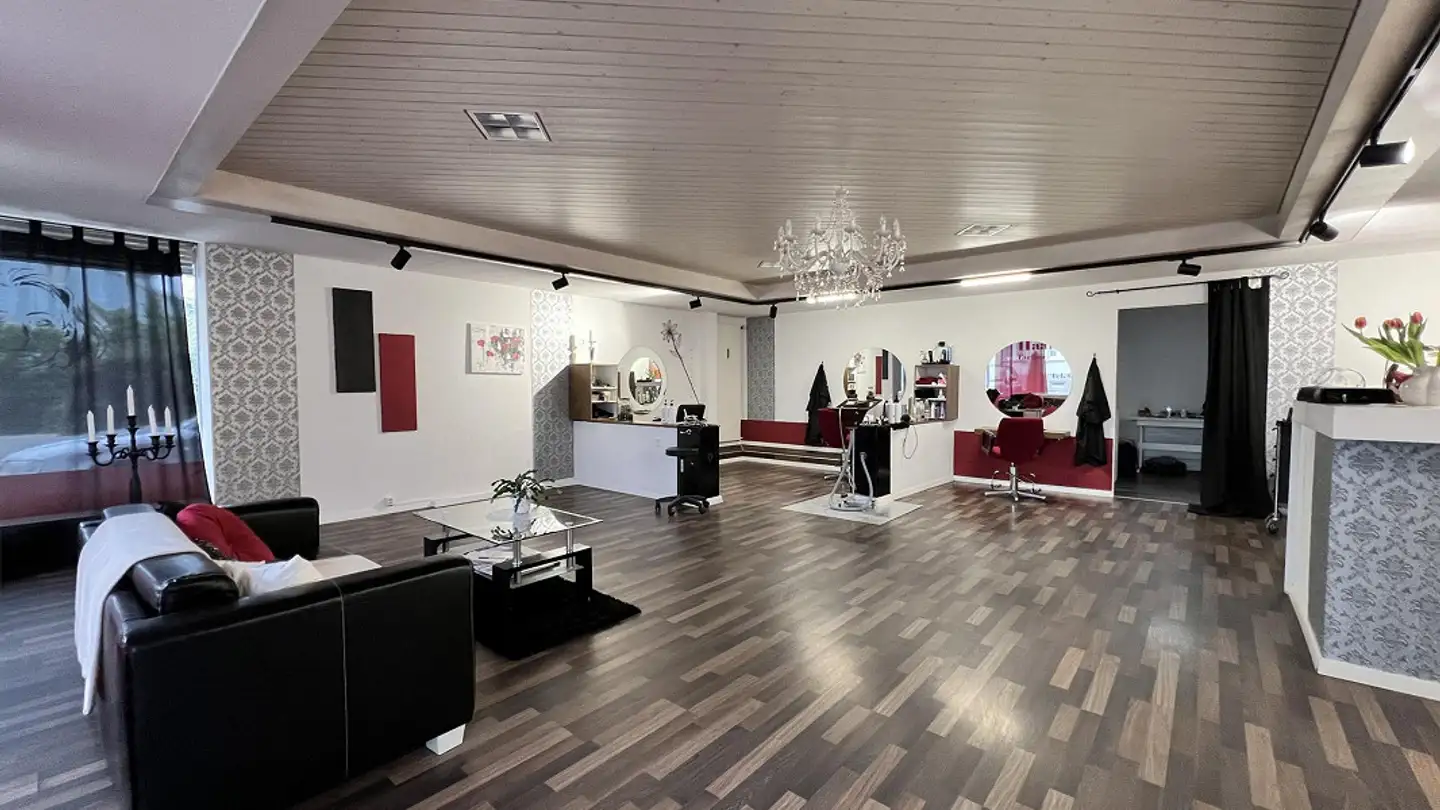 Spazio ufficio in affitto - Untere Bahnhofstrasse 7, 8580 Amriswil - Foto 2