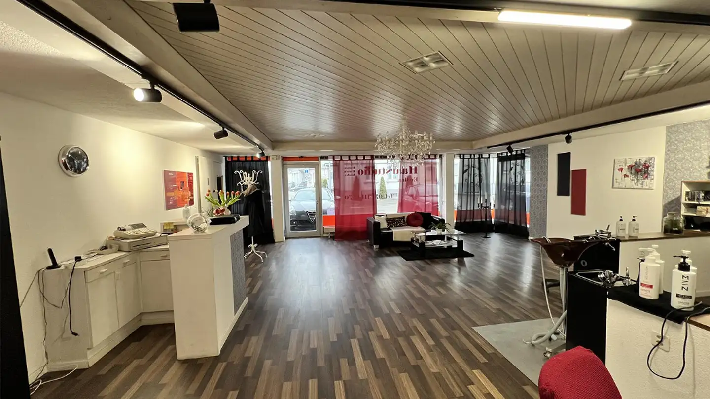 Spazio ufficio in affitto - Untere Bahnhofstrasse 7, 8580 Amriswil - Foto 3