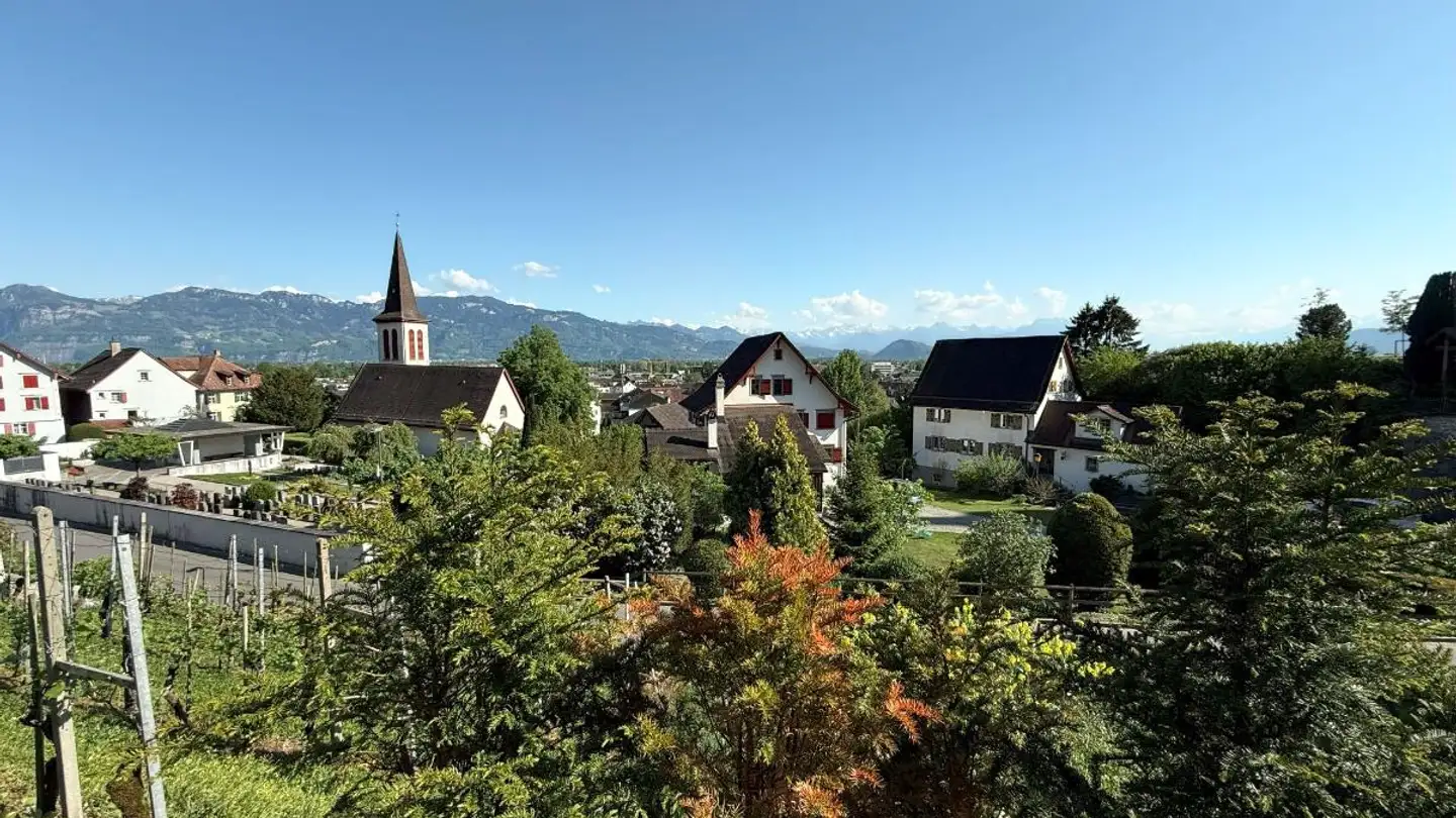 Maison individuelle à vendre - Bergstrasse 8c, 9436 Balgach