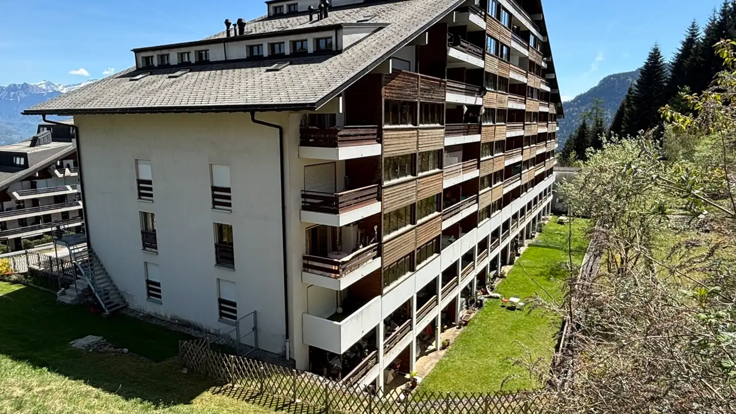 Appartamento in vendita - 1899 Torgon
