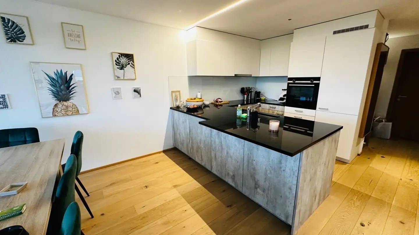 Apartment for rent - Untere Zellstrasse 29, 3970 Salgesch - Photo 3