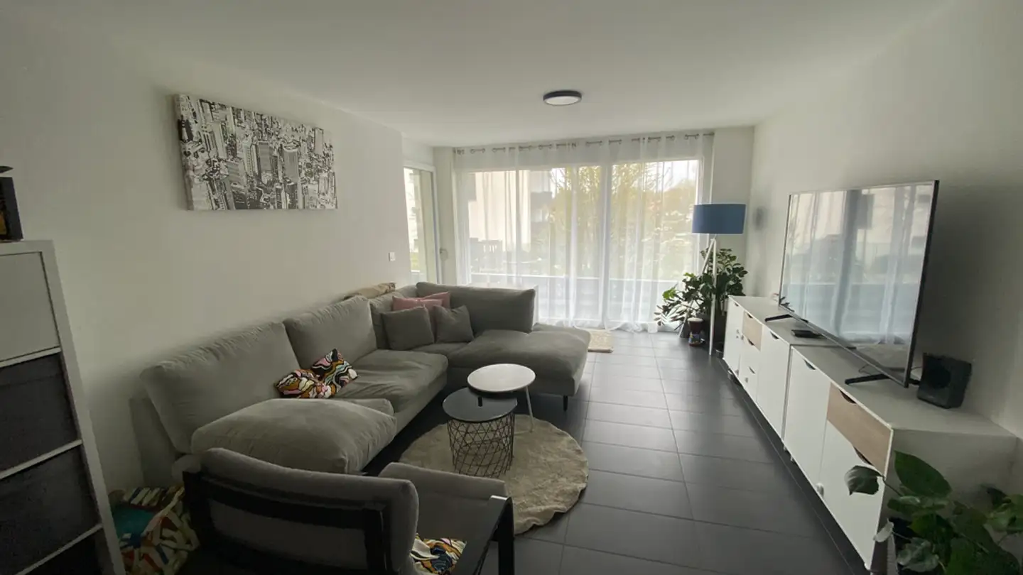 Wohnung mieten - Avenue Haldimand 101, 1400 Yverdon-les-Bains - Foto 3