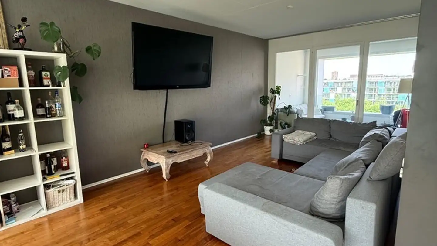 Stanza singola in affitto - Max-Bill-Platz, 8050 Zürich