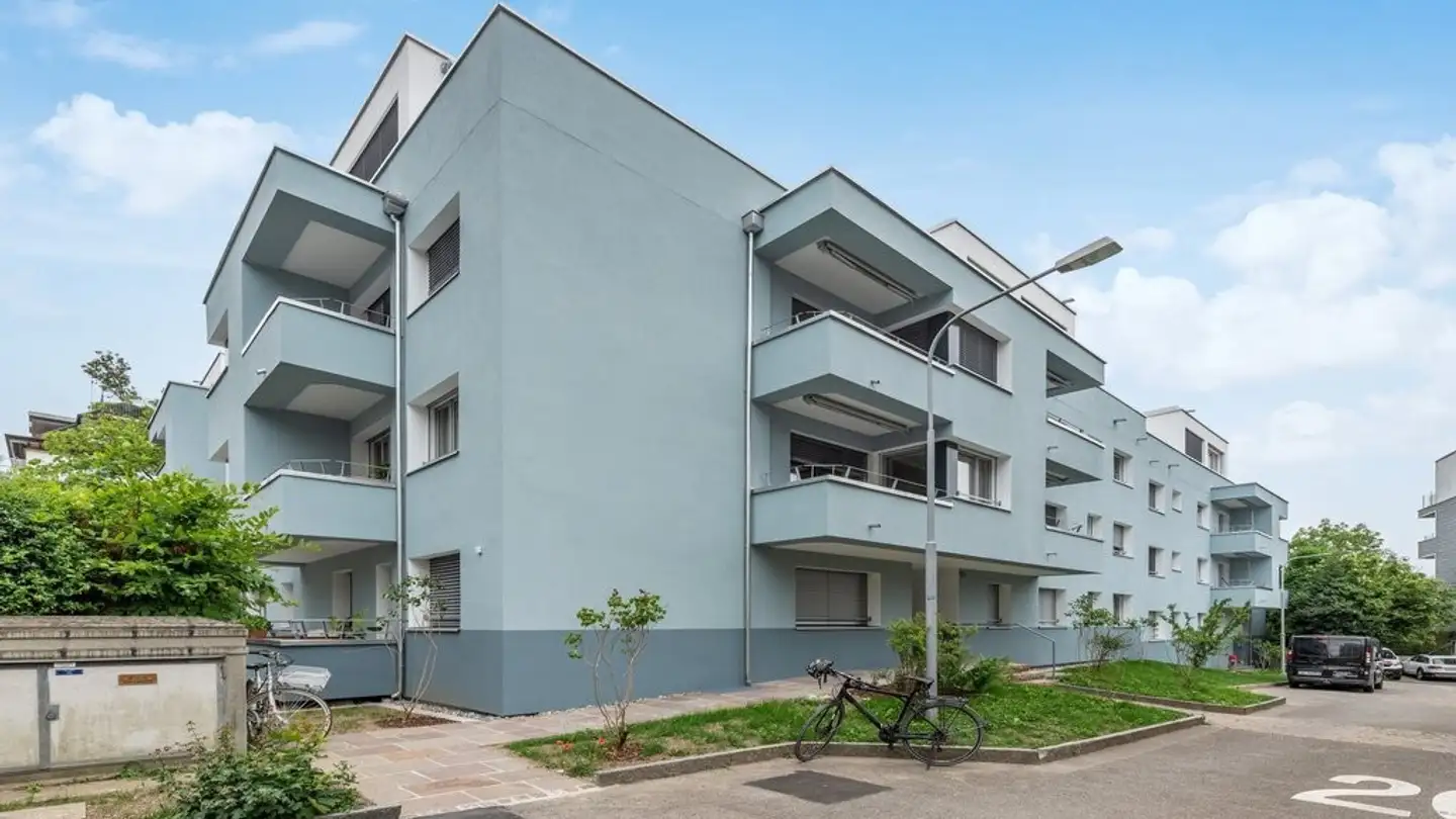 Appartement à louer - Engweg 1, 8006 Zürich
