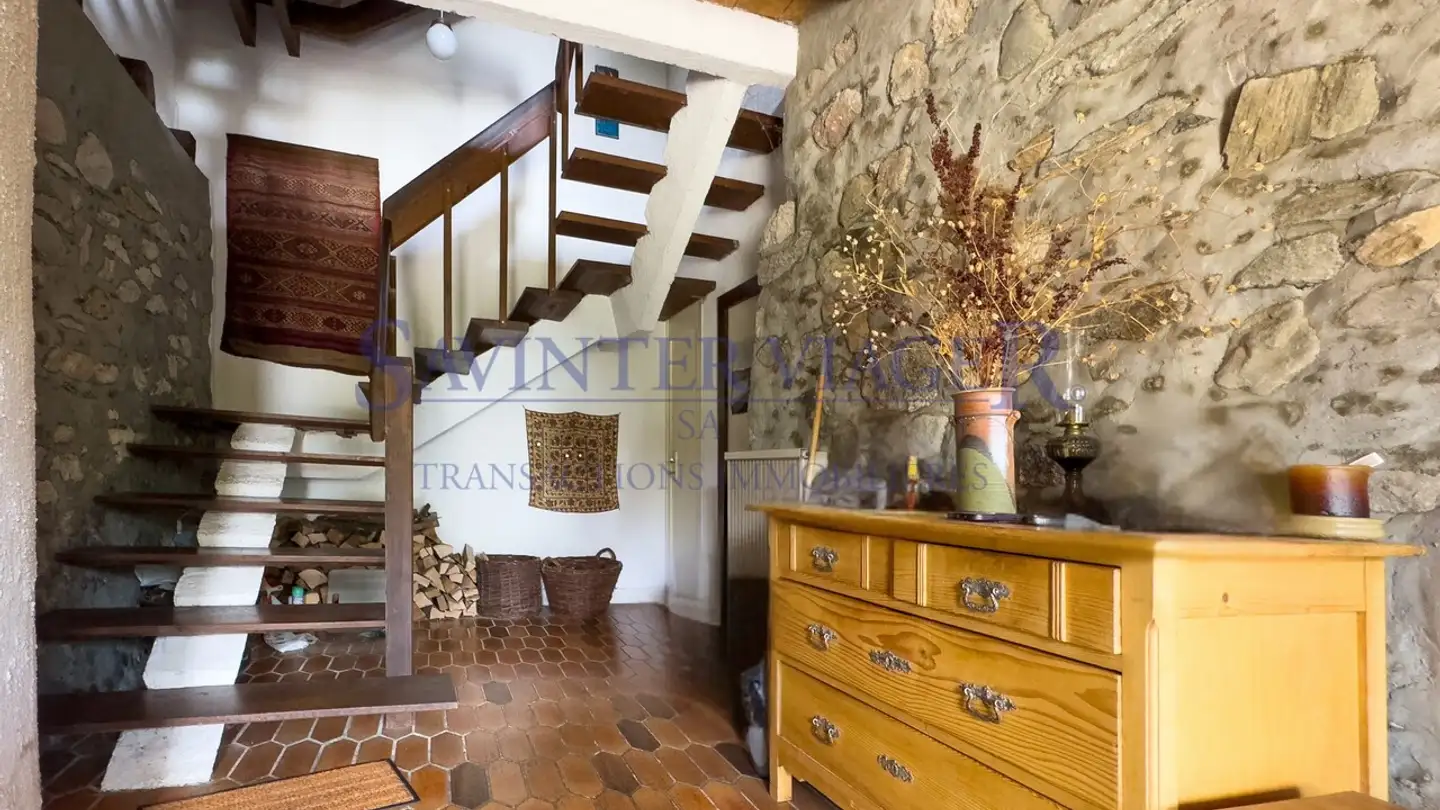 Single house for sale - 1146 Mollens VD