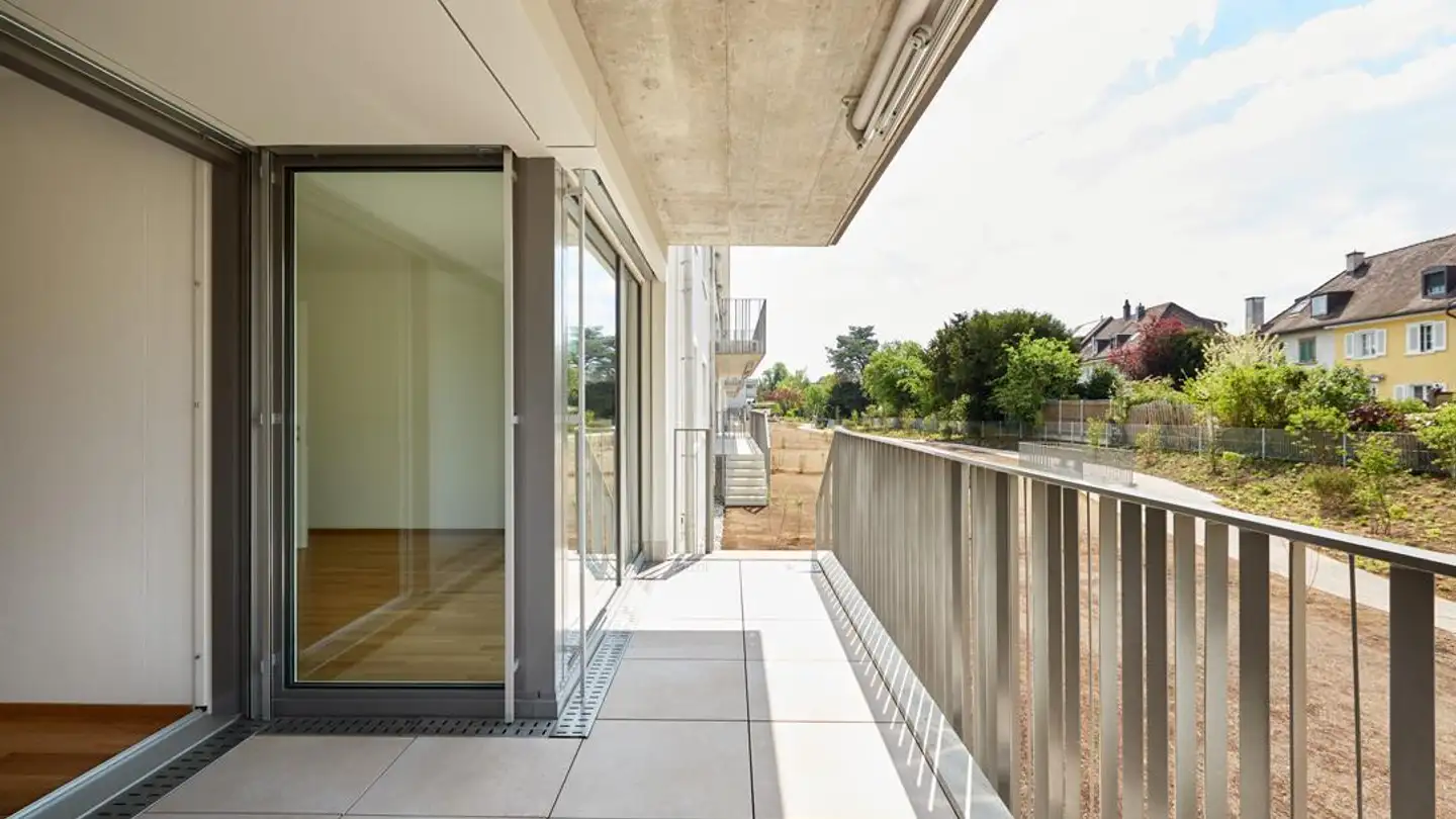 Wohnung mieten - Fürfelderstrasse 30, 4125 Riehen