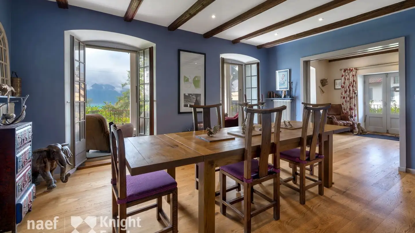 Villa in vendita - 1806 St-Légier-La Chiésaz - Foto 4