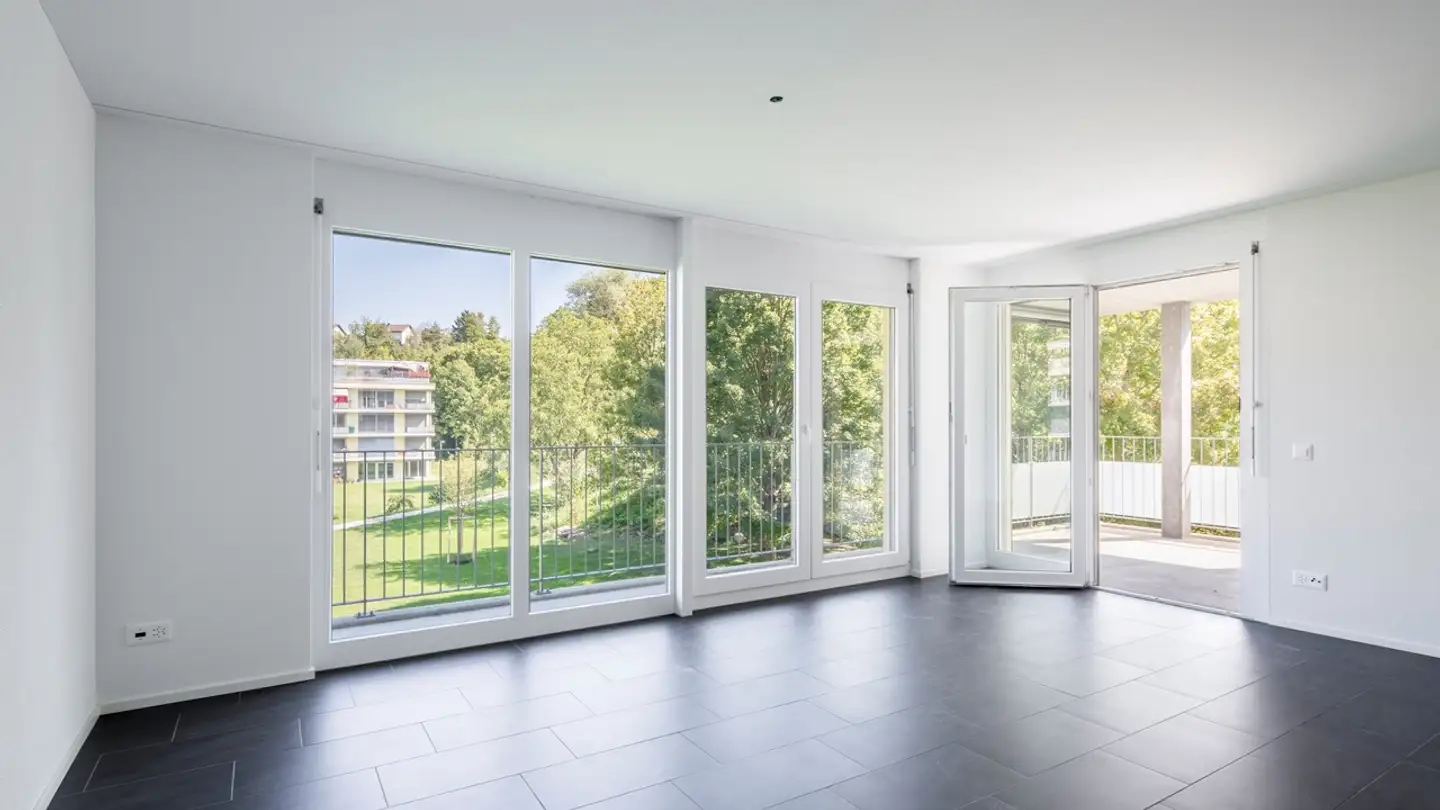 Appartamento in affitto - Rosengartenweg, 5417 Untersiggenthal - Foto 3