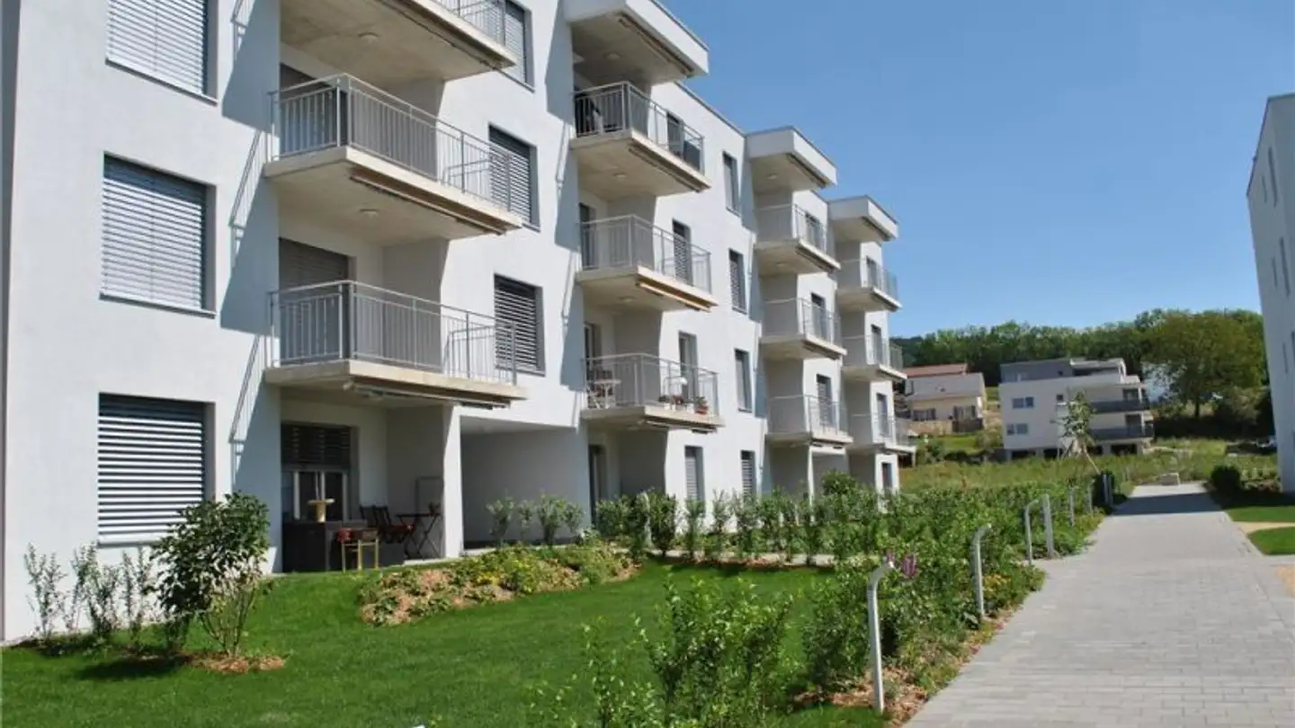 Apartment for rent - Route D'avenches, 1580 Donatyre - Photo 2