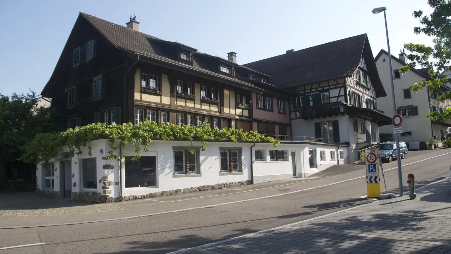 Einfamilienhaus mieten - Alte Landstrasse 133, 8700 Küsnacht ZH