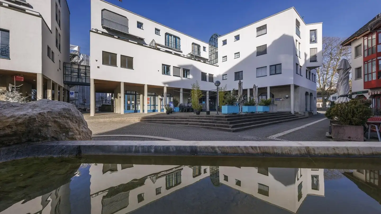 Negozio in affitto - Wildenstrasse 3, 8212 Neuhausen am Rheinfall