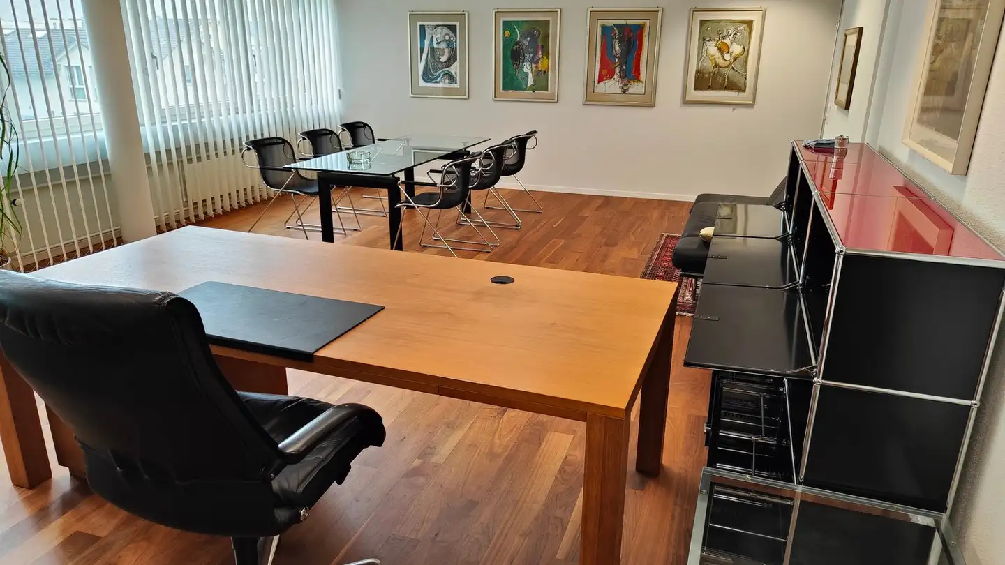 Bureau à louer - Bärenmatte 1, 6403 Küssnacht am Rigi