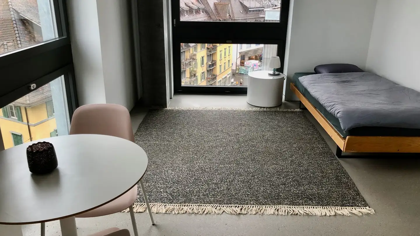 Stanza singola in affitto - Zollstrasse 121, 8005 Zürich