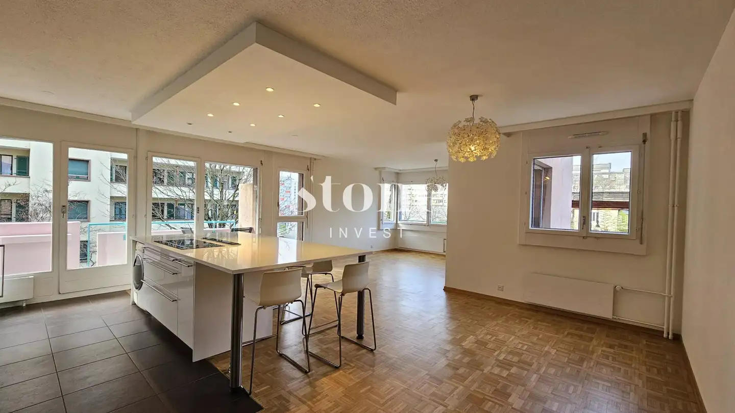 Wohnung mieten - 1203 Genève