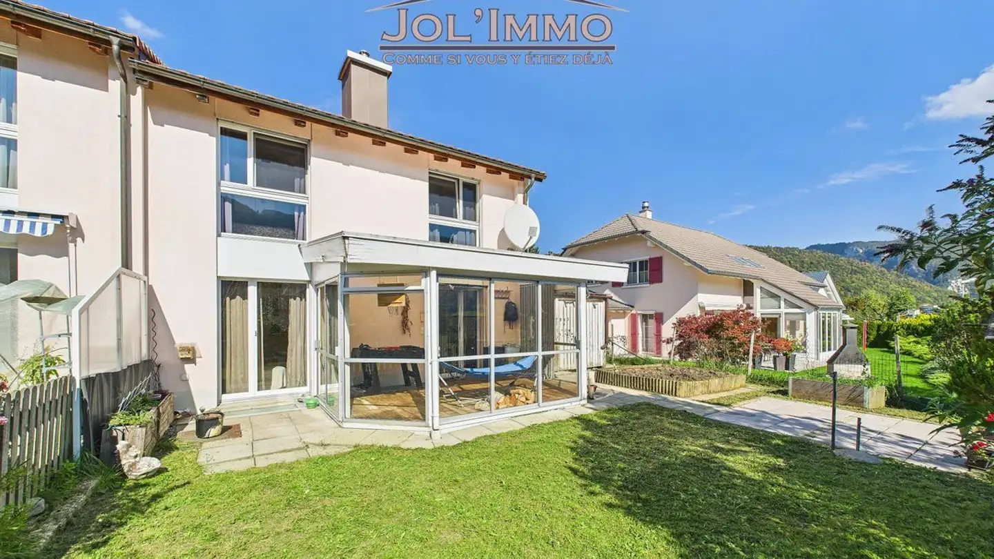 Casa bifamiliare in vendita - 2740 Moutier - Foto 2