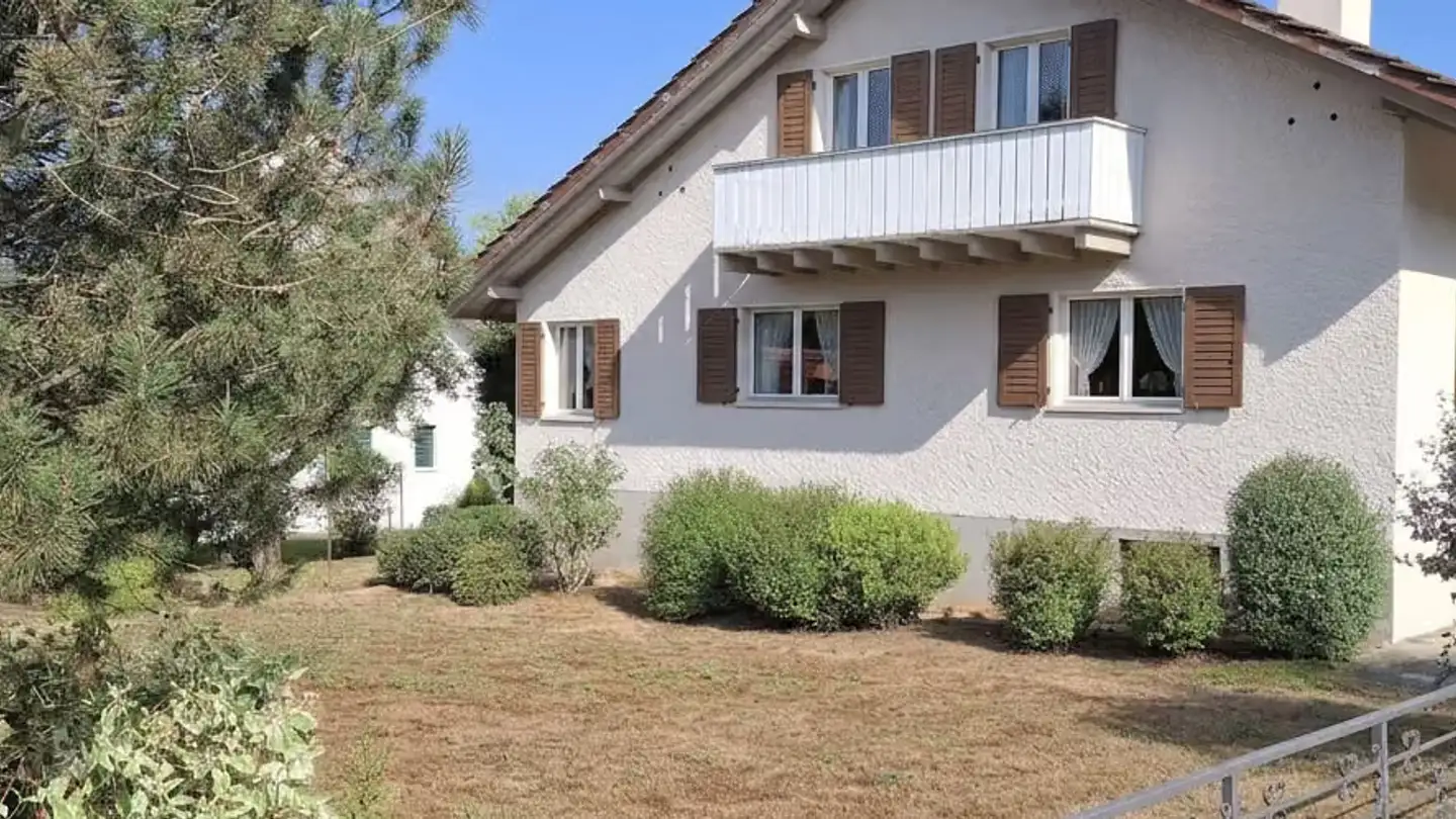 Einfamilienhaus mieten - Oberfeldstrasse 6, 6260 Reiden