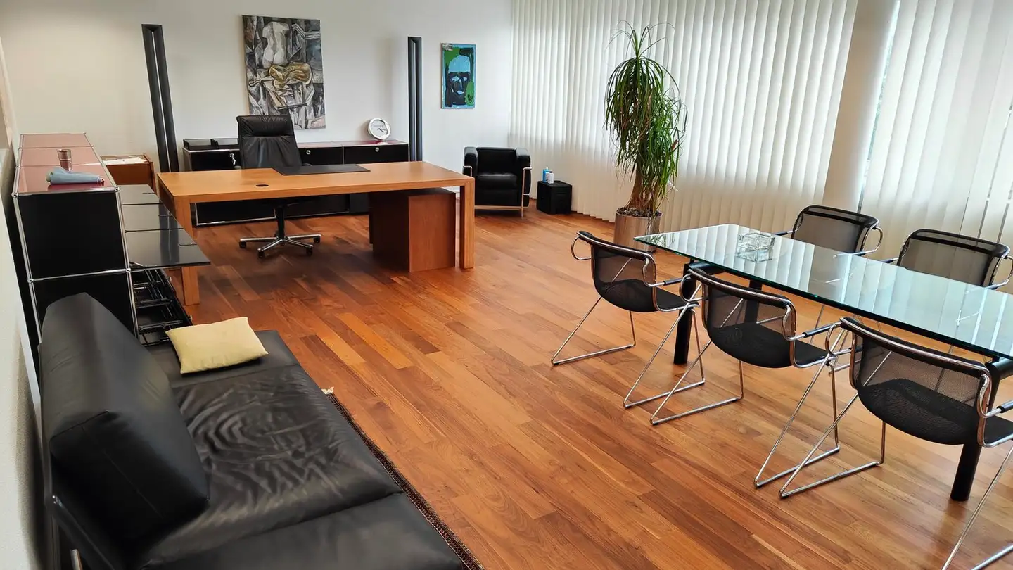 Bureau à louer - Bärenmatte 1, 6403 Küssnacht am Rigi - Photo 2