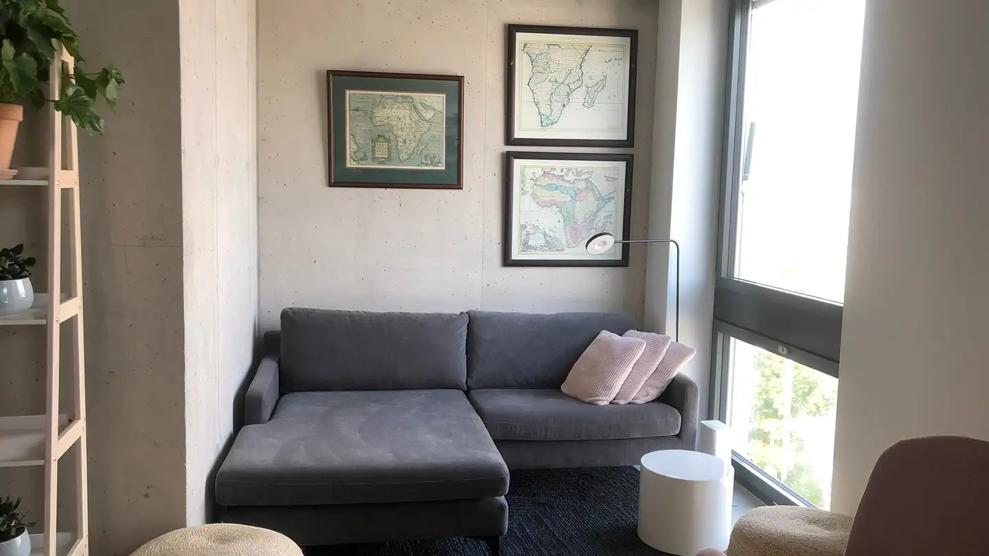 Stanza singola in affitto - Zollstrasse 121, 8005 Zürich - Foto 3