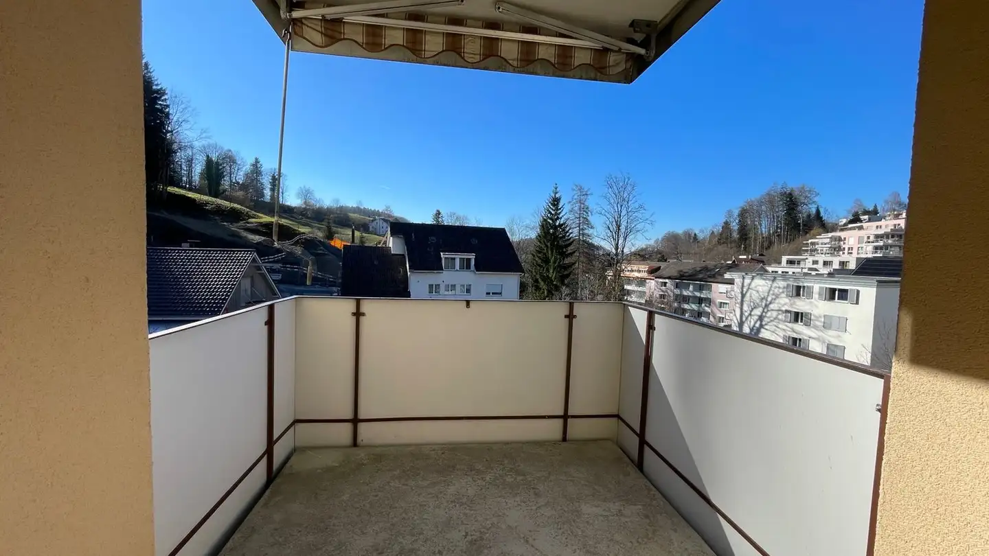 Apartment for rent - St. Georgen-Strasse 174c, 9011 St. Gallen