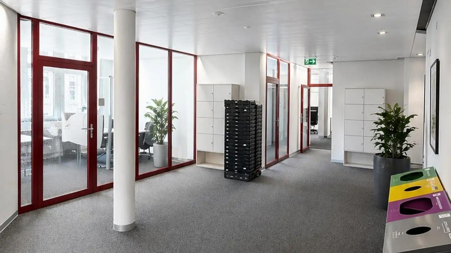 Office space for rent - 8001 Zürich