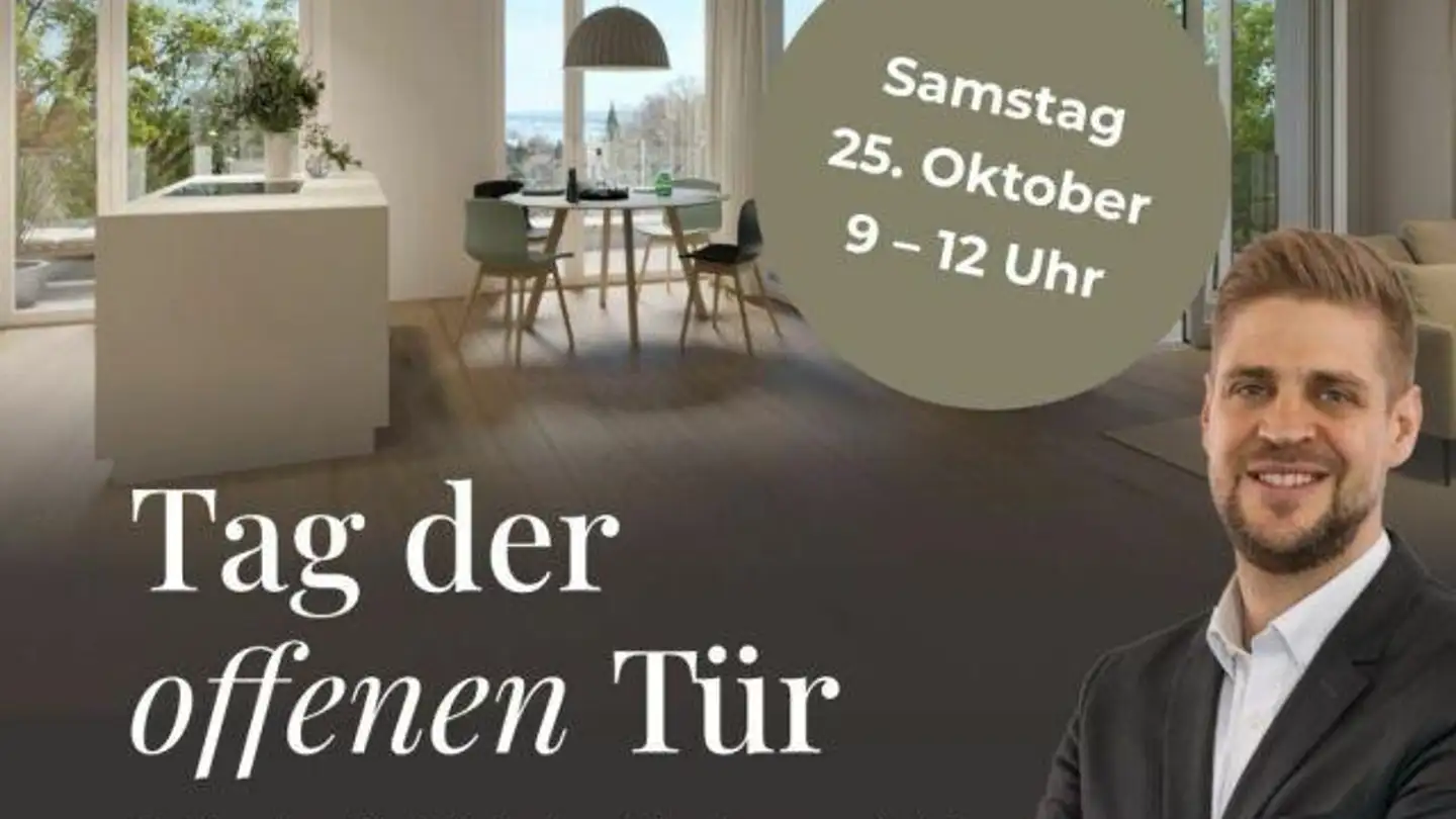 Appartement à louer - Bahnhofstrasse 10, 8594 Güttingen