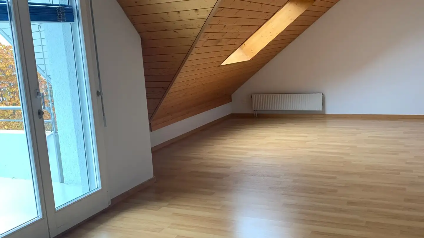 Attic flat for rent - Gummenstrasse 4a, 2562 Port
