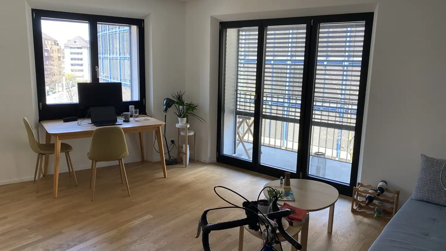 Furnished apartment for rent - 8045 Zürich - Photo 2