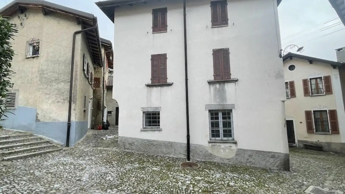 Casa singola in vendita - Nucleo Breno 11, 6937 Breno