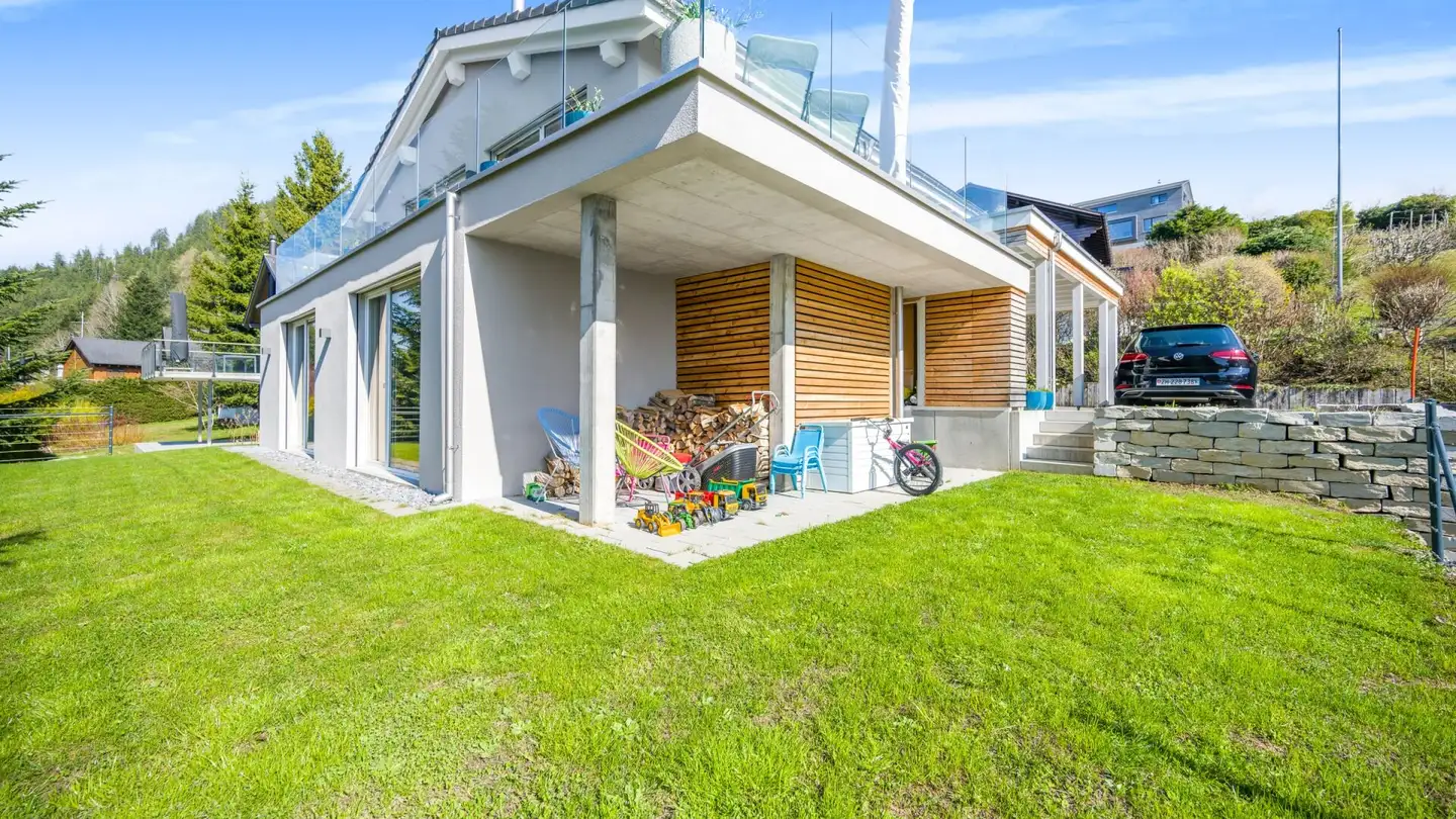 Einfamilienhaus kaufen - 6417 Sattel - Foto 4