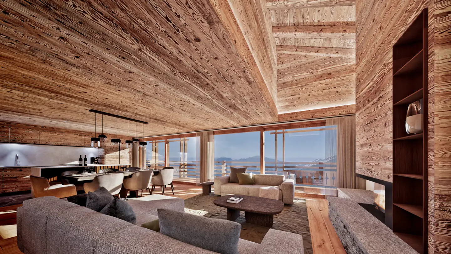 Appartamento in vendita - 1936 Verbier