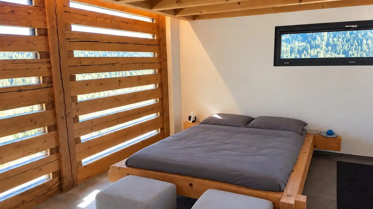 Appartement à louer - Rinderbergstrasse 1c, 3770 Zweisimmen - Photo 3