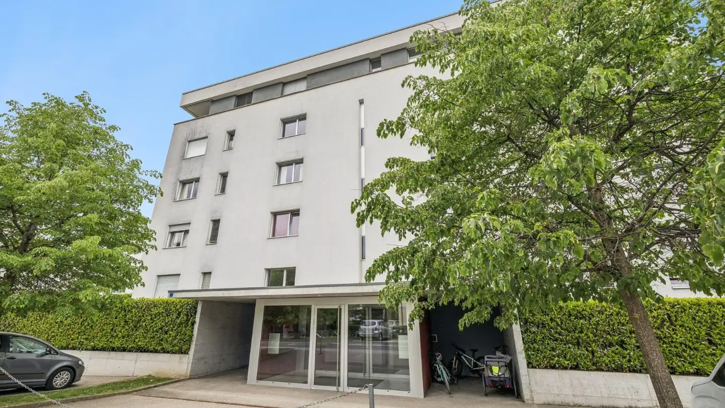 Appartamento in affitto - Rue De La Paix 11, 1630 Bulle