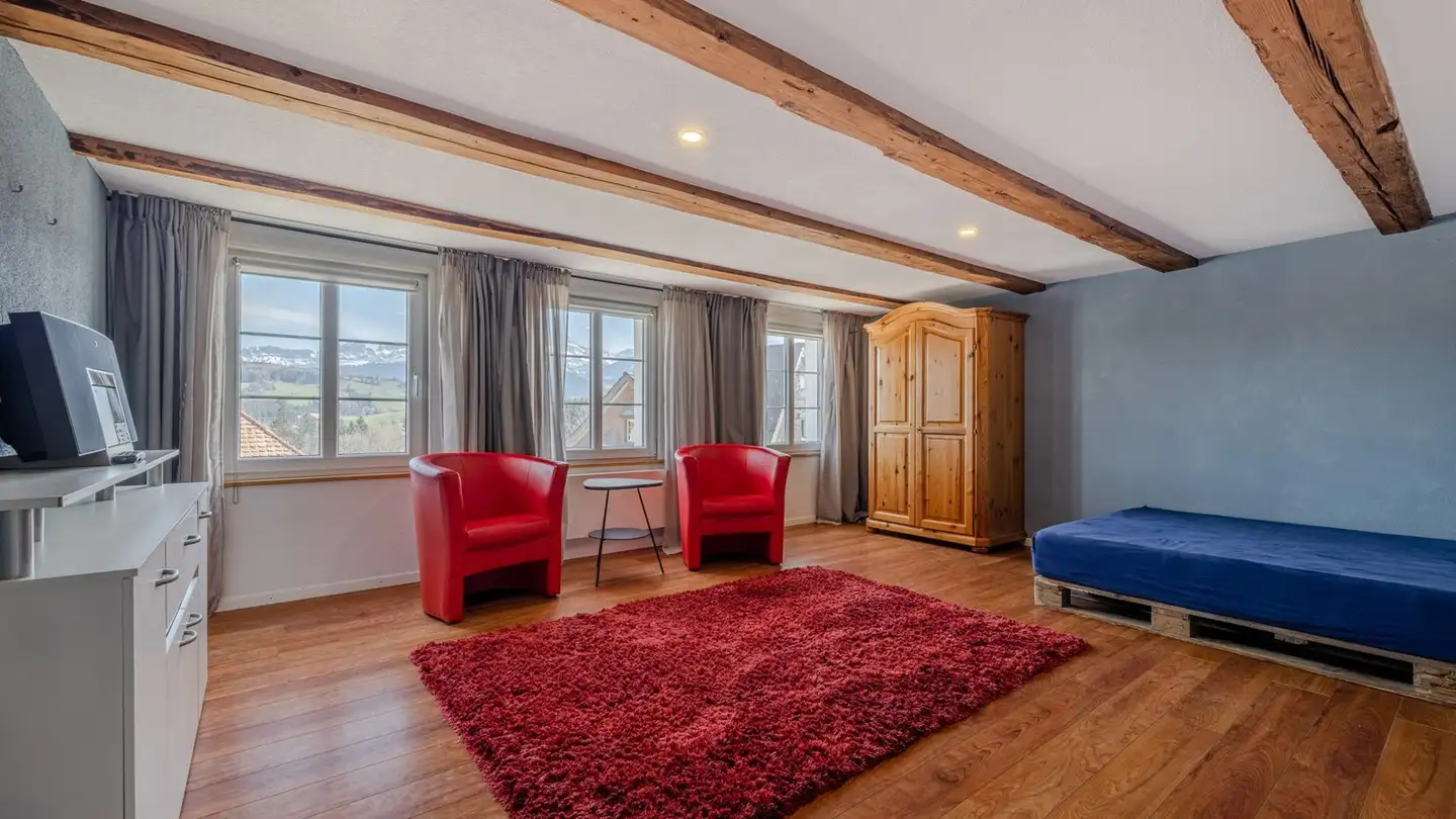 Wohnung mieten - Dorfstrasse 12, 9104 Waldstatt