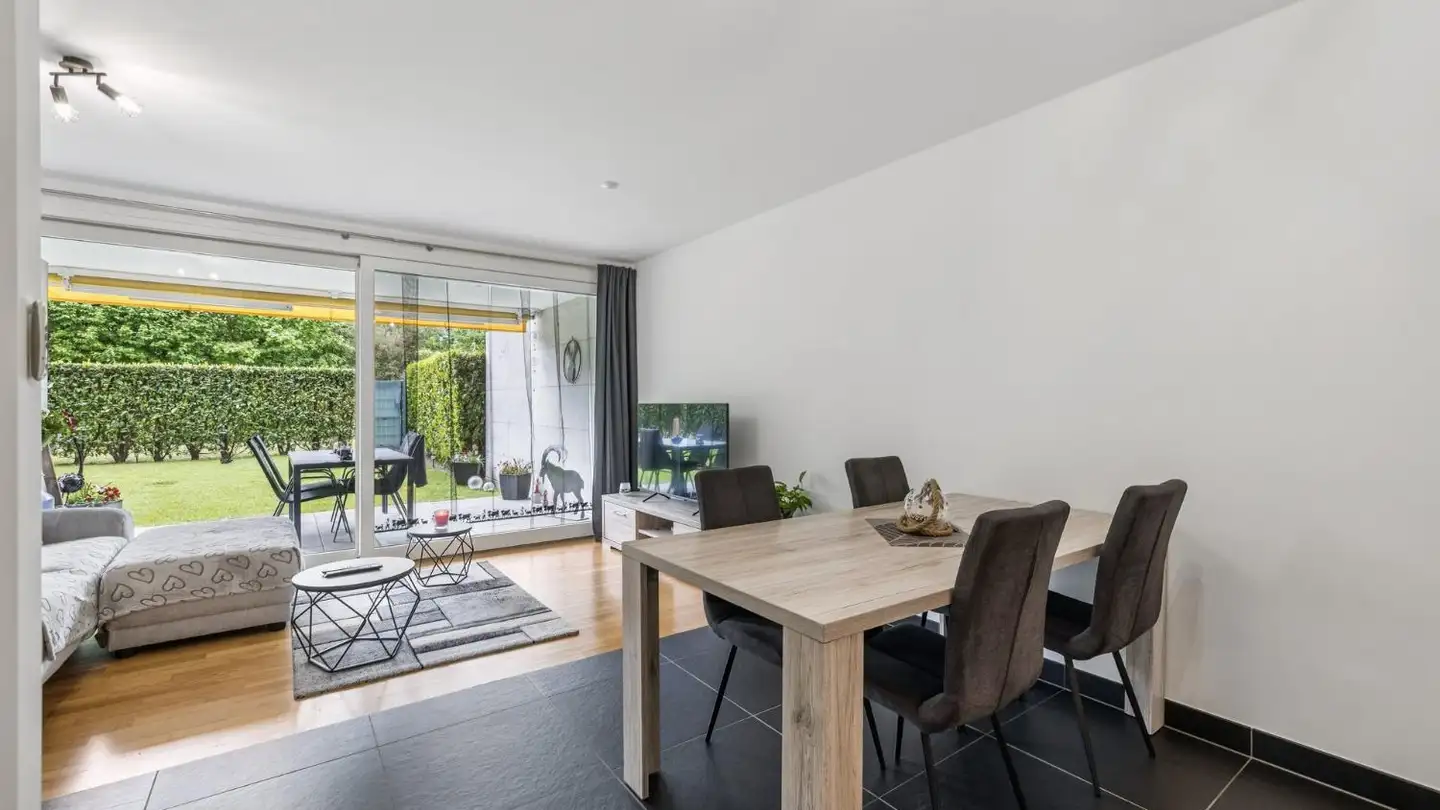 Appartamento in affitto - Rue De La Paix 11, 1630 Bulle - Foto 3