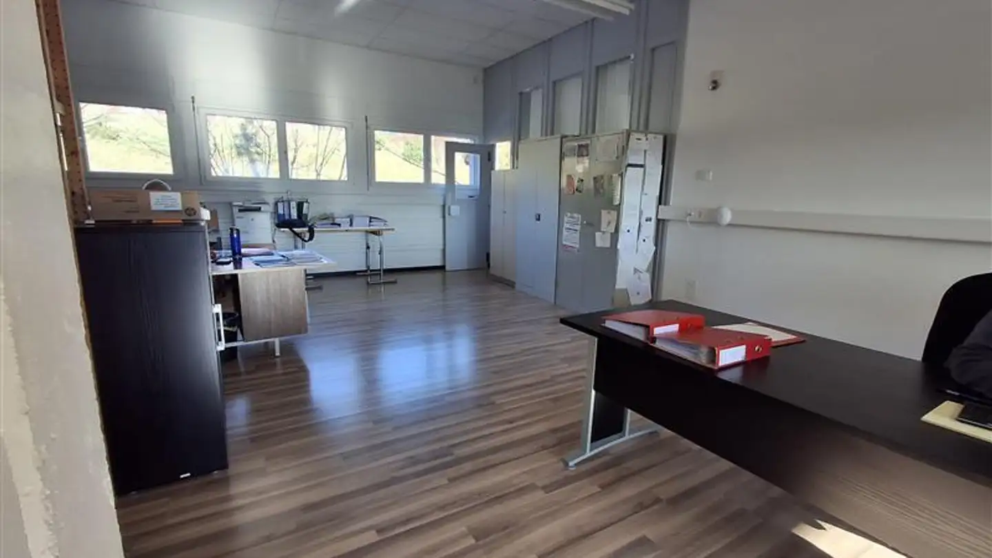 Espace de stockage à louer - Chemin De La Charmille, 1723 Marly