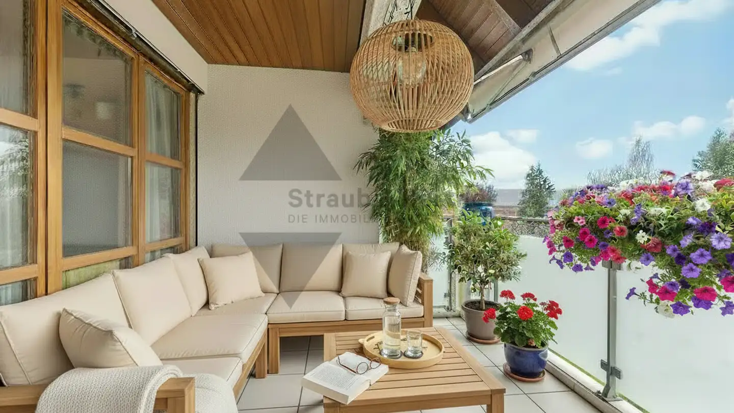 Duplex à vendre - Florastrasse 47, 5436 Würenlos - Photo 2