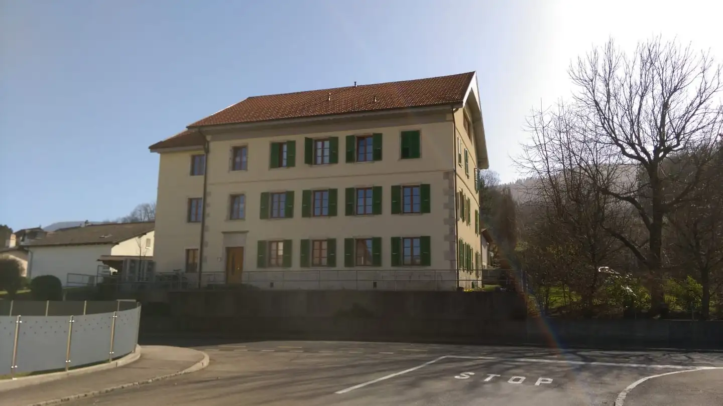 Appartamento in affitto - Rue Saint-Germain 31, 2853 Courfaivre