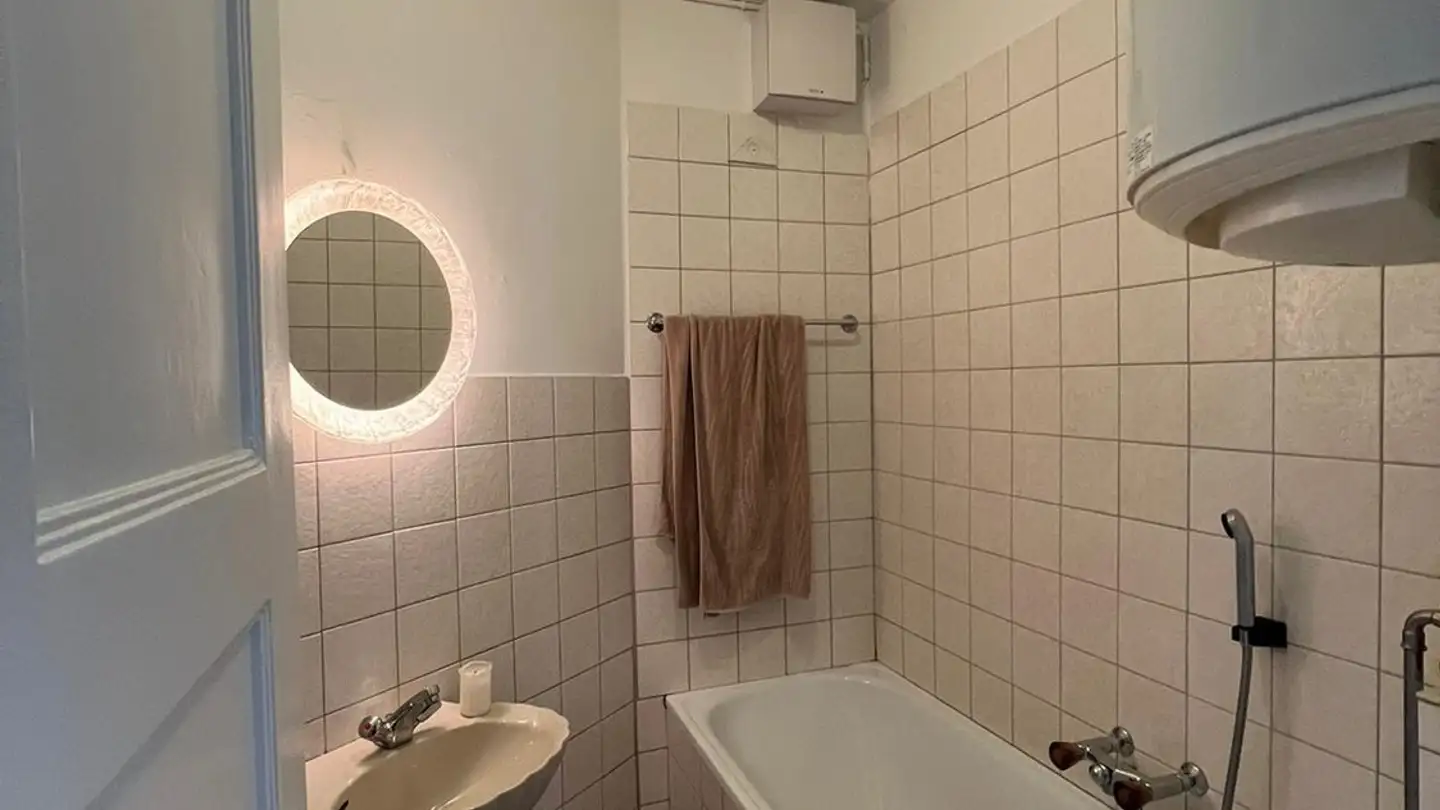 Zimmer mieten - Baslerstrasse 137, 8048 Zürich - Foto 4