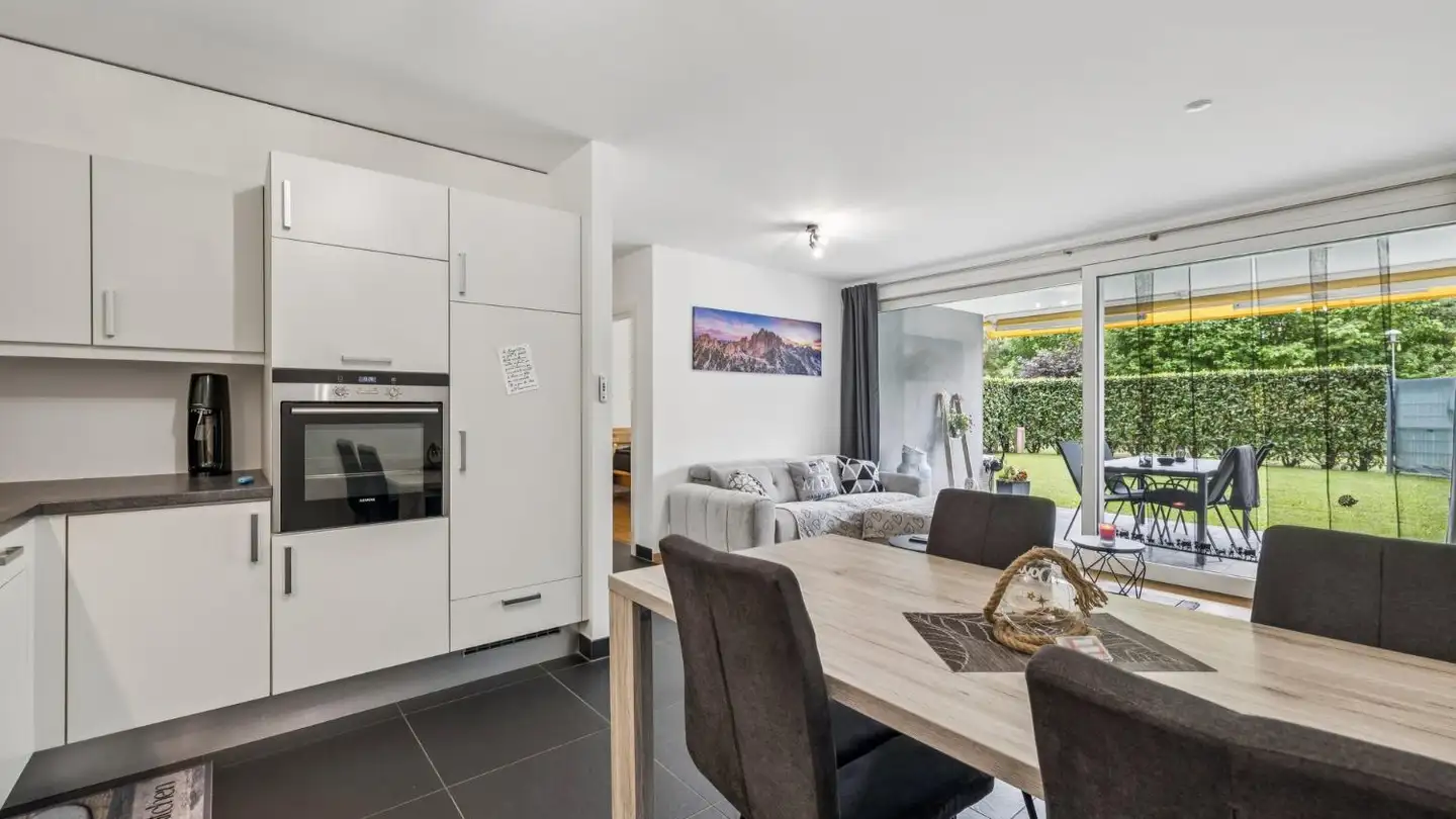Appartamento in affitto - Rue De La Paix 11, 1630 Bulle - Foto 4