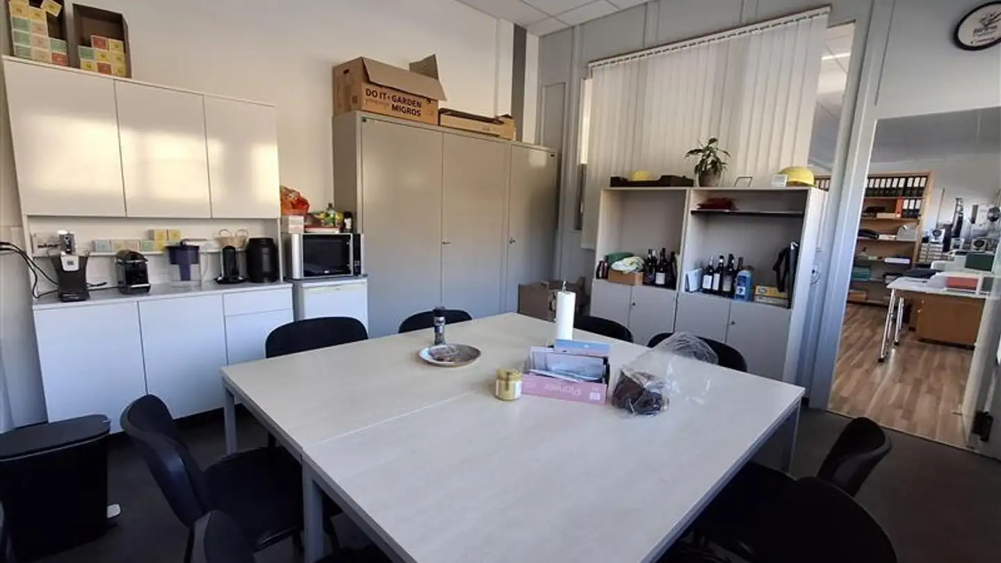 Storage space for rent - Chemin De La Charmille 2, 1723 Marly - Photo 3