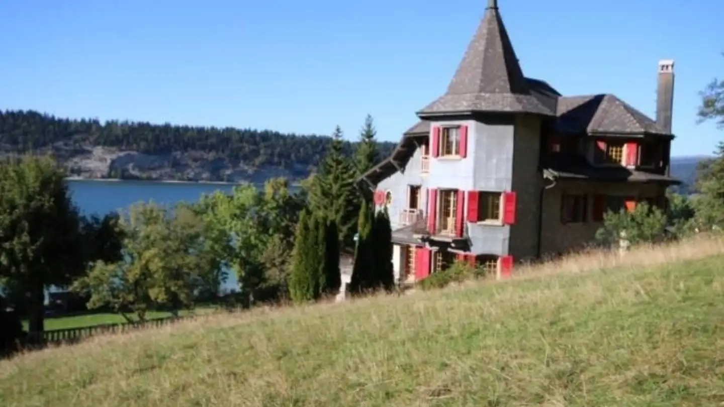 Casa singola in vendita - Les Collondès 33, 1344 L'Abbaye