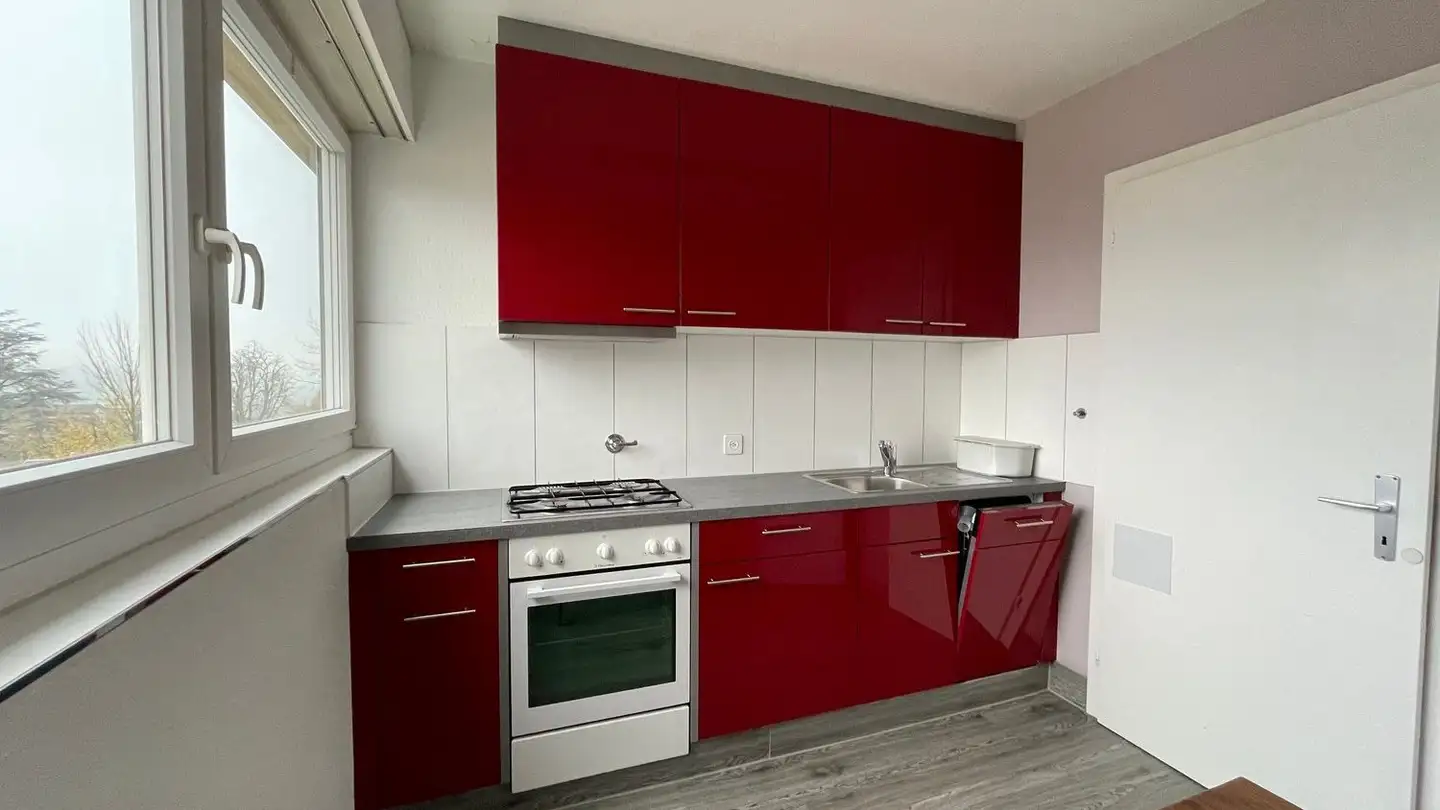 Appartement meublé à louer - Reussportweg 15, 6004 Luzern