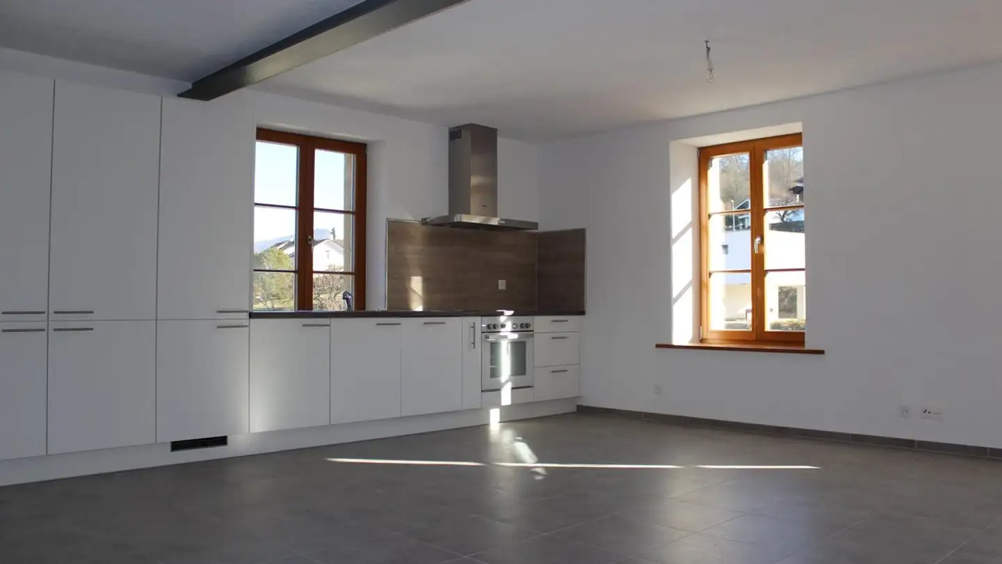 Appartamento in affitto - Rue Saint-Germain 31, 2853 Courfaivre - Foto 2