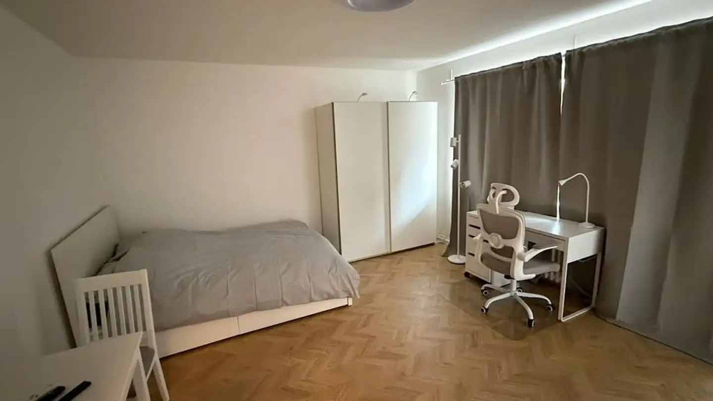 Chambre à louer - Rue De La Ferme 7, 1205 Genève