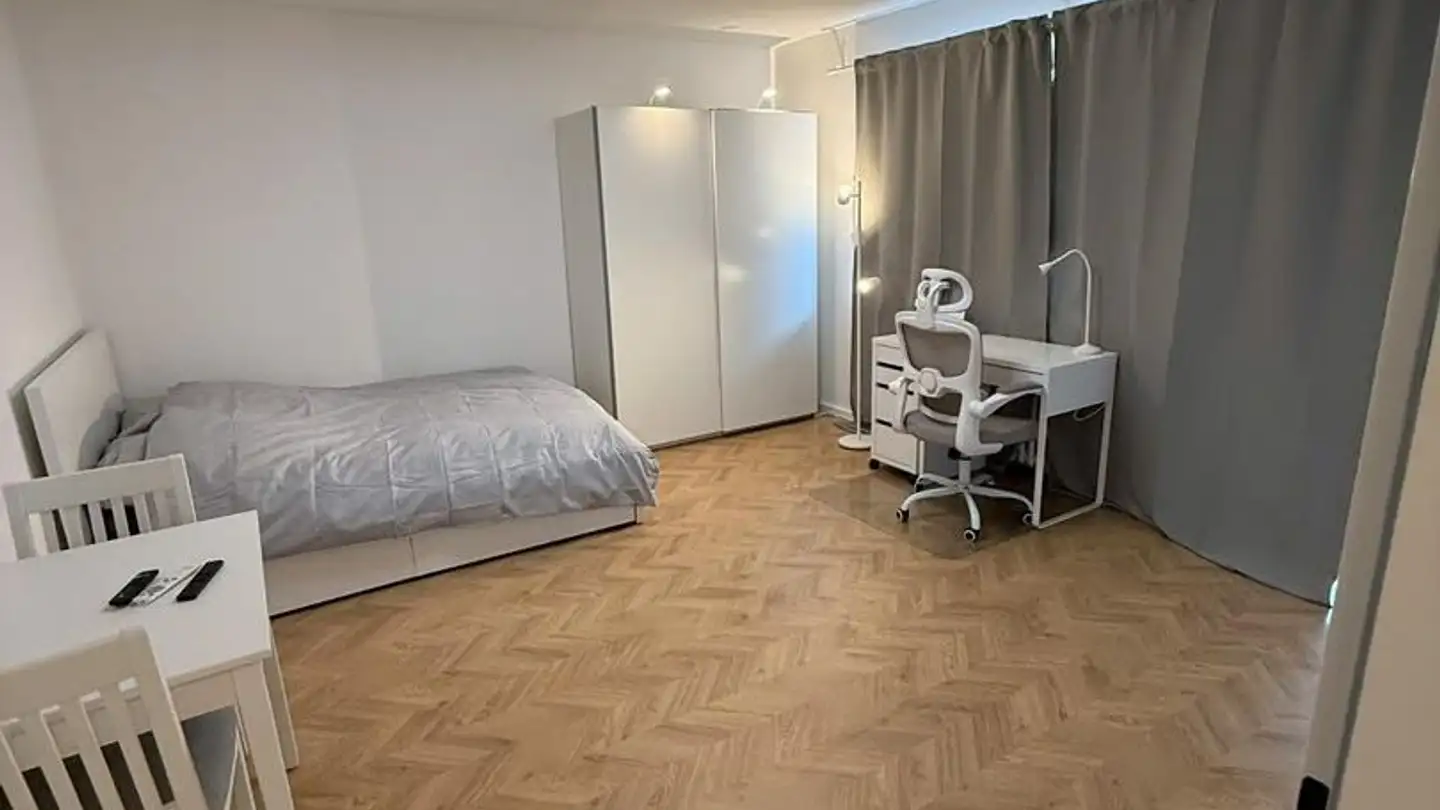Chambre à louer - Rue De La Ferme 7, 1205 Genève - Photo 3