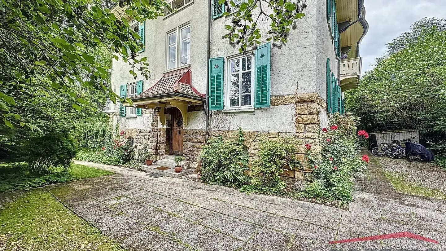 Parcheggio esterno in affitto - Avenue Jean-Gambach 18, 1700 Fribourg