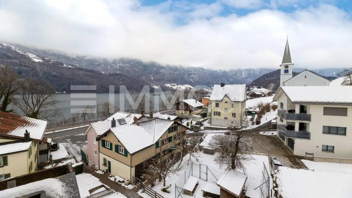 Apartment for sale - 8880 Walenstadt - Photo 3